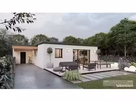 maison 5 pièces 81 m²