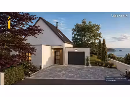 maison 4 pièces 80 m²
