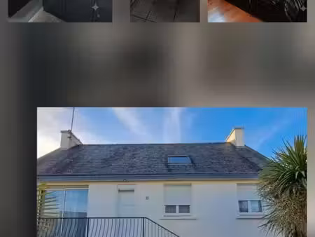 maison individuelle a vendre a quimperle