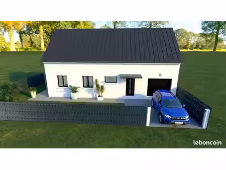 maison 4 pièces 110 m²