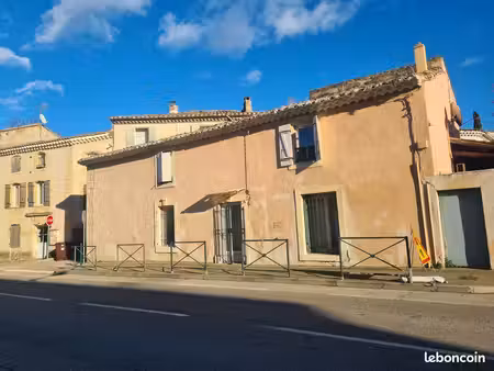 maison 140m2 saint-bonnet-du-gard