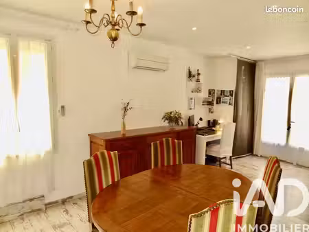 maison de village 4 pièces 82 m²