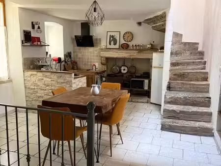 maison de village