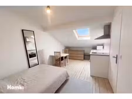 vente appartement 1 pièce 11.12 m² à versailles (78000)  156 900 €