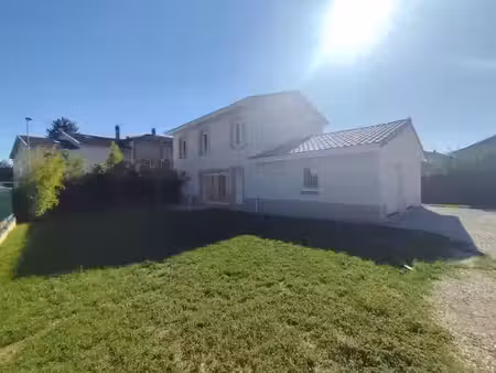 vente maison 5 pièces 120.32 m² à la boisse (01120)  385 000 €