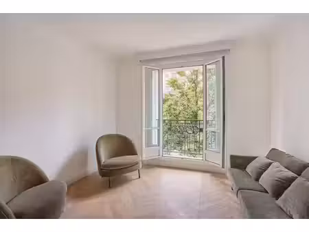 boulogne billancourt (92100)   2 pièces meublé