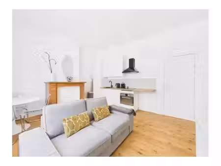 appartement à louer à rue franz merjay 64 ixelles (vbe66621)