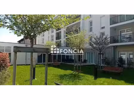 exclusivite : studio 32 m² – résidence seniors ovelia – le carré joséphine – challes-les-e