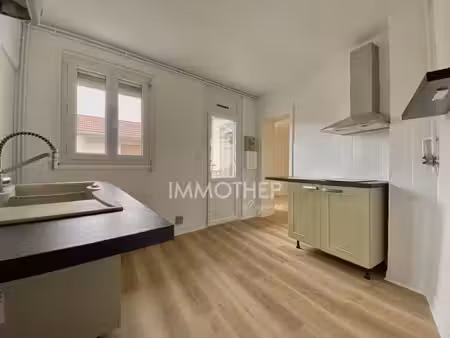 appartement 2p+c