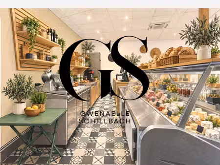 fond de commerce epicerie multi service