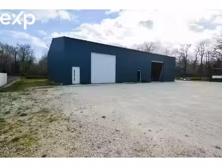 immobilier professionnel à vendre targon