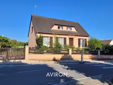 agglomération calme et recherchée