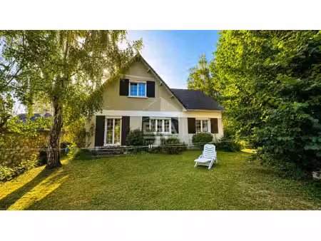 maison luzarches à vendre