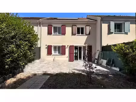 maison rubelles 4 pièce(s) 94.90 m2