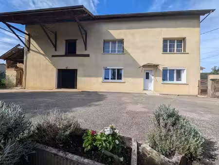 maison de campagne