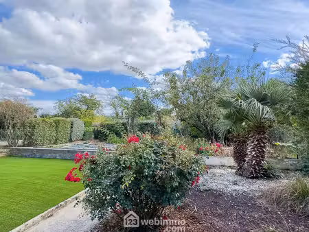 maison - 92m² - st macaire en mauge