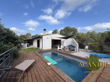villa de plain-pied