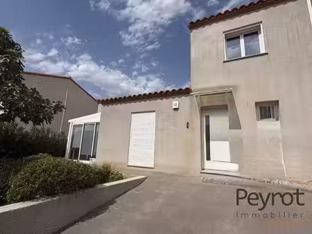 maison à vendre torreilles