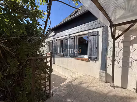 maison centre yvetot