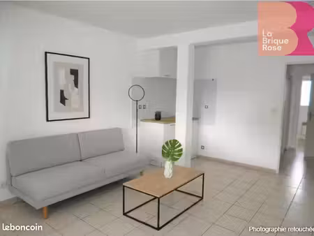 appartement 2 pièces 31 m²