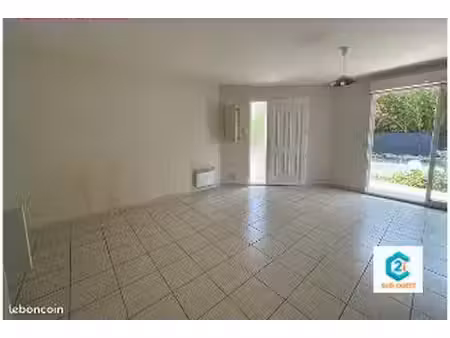 appartement 2 pièces 48 m²