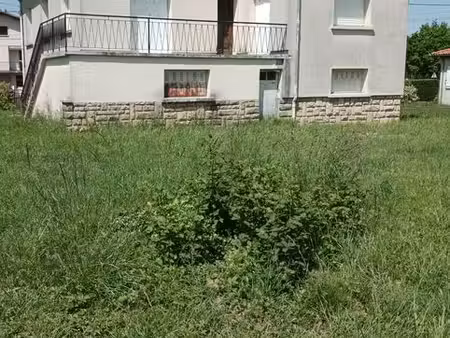 maison 5 pièces saint-gaudens