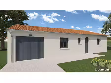 maison 4 pièces 82 m²