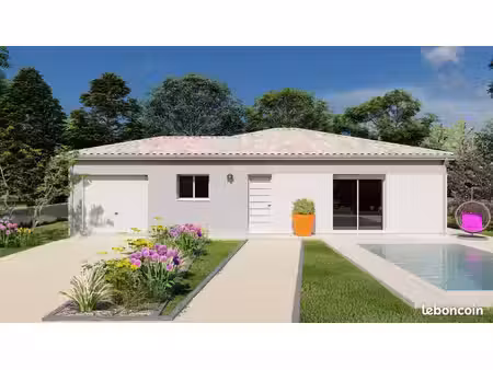 maison 4 pièces 95 m²