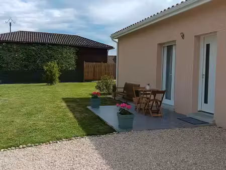 villa t5 prête à vivre
