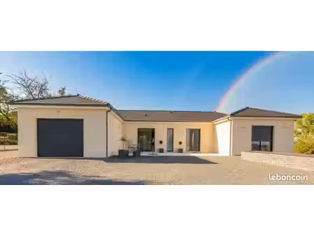 maison 5 pièces 100 m²