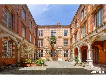 appartement 3 pièces 107 m²