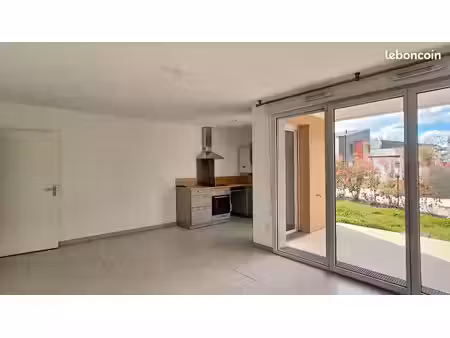 appartement 3 pièces 66 m²
