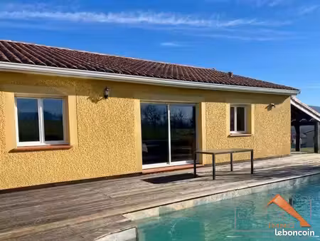 maison 5 pièces 132 m²
