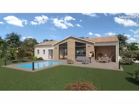 maison 5 pièces 108 m²