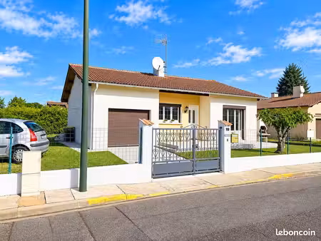 villa t4 plain-pied