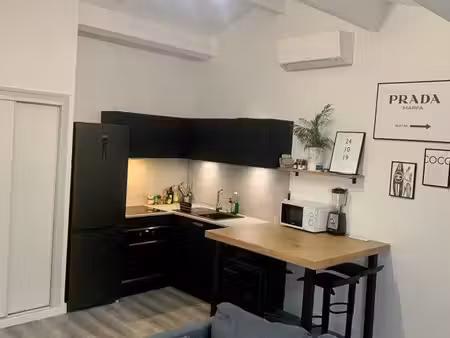 appartement rénové à aigues-mortes