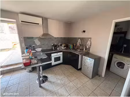 appartement 37 m² saint hilaire de brethmas