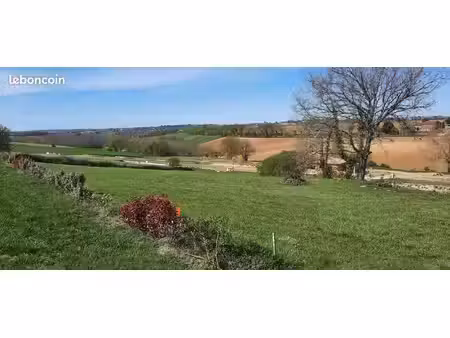 terrain constructible