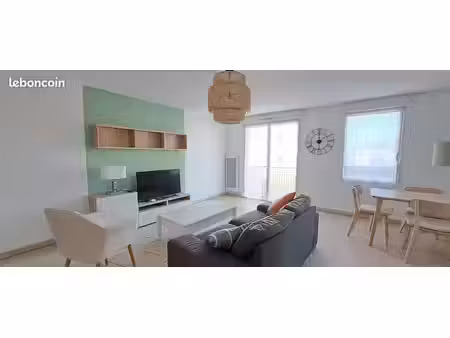 appartement 3 pièces 70 m²
