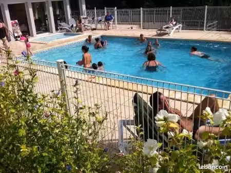 t3 residence saskia piscine jardin parking