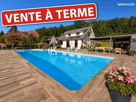 maison 280 m2