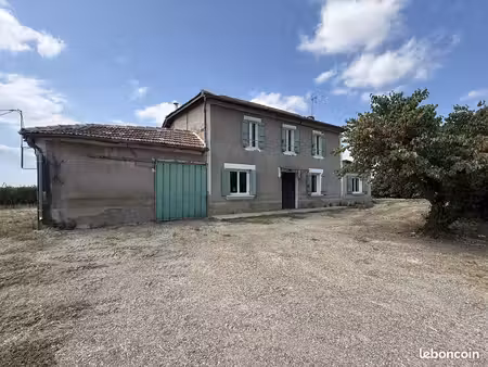 maison 6 pièces 120 m²