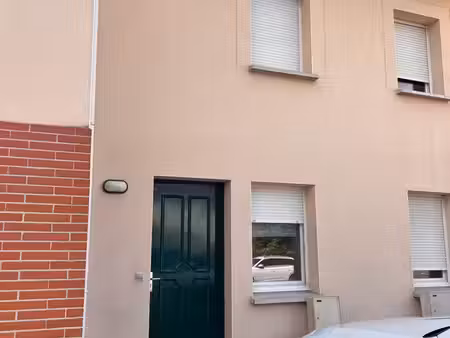 maison type 3 avec jardin cornebarrieu