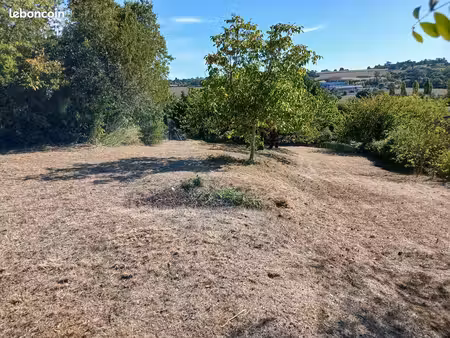 particulier vend terrain à beaupuy