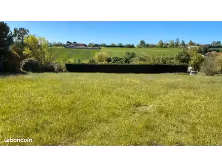 terrain 4278 m2 à mauzac 31