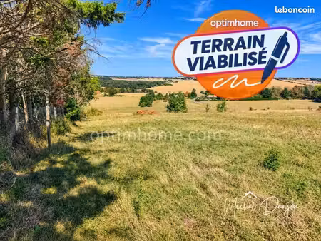 terrain 1 862 m² odars