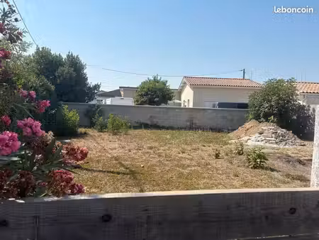 terrain cugnaux 380m2