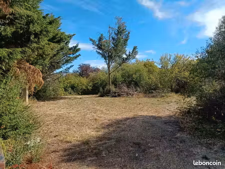 terrain à bâtir de 642 m² - rare ouest toulousain