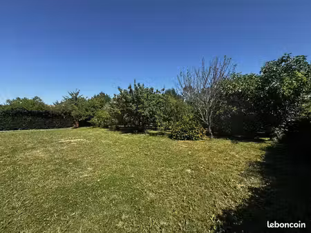 terrain 713 m² rouffiac-tolosan