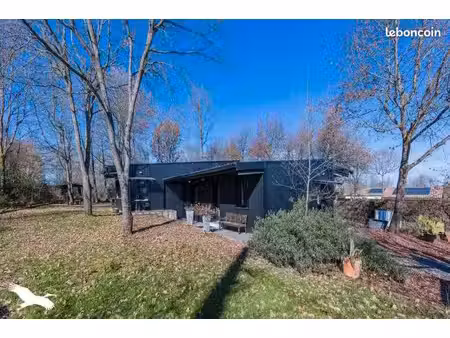 villa 3 pièces 98 m²